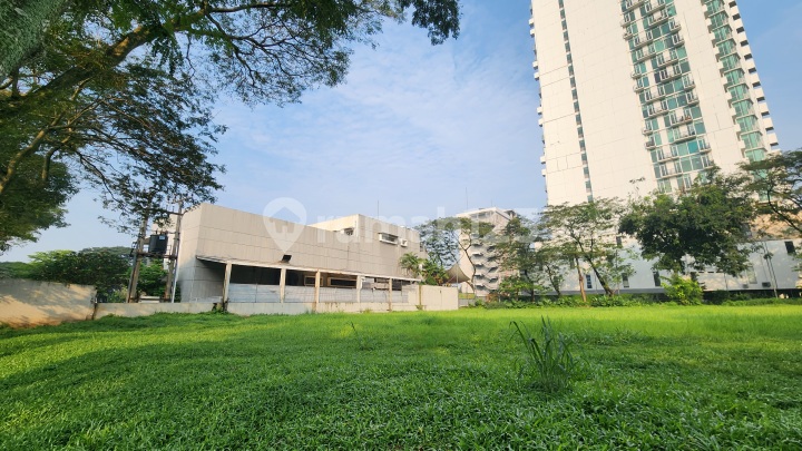 Kavling Komersi Sunburst Bsd Posisi Badan