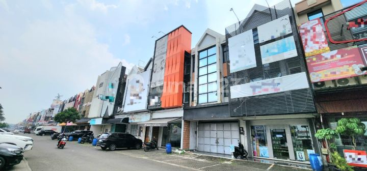 Ruko Boulevard Raya Gading Serpong