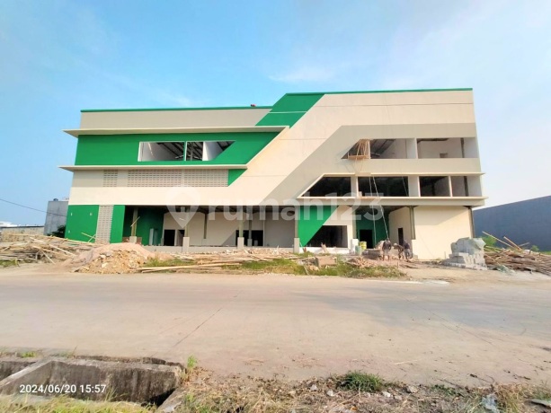 Gudang Laksana Bussinespark Pakuhaji Tangerang