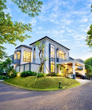 Hook House Brand New Bsd De Latinos Independent Building Beautiful