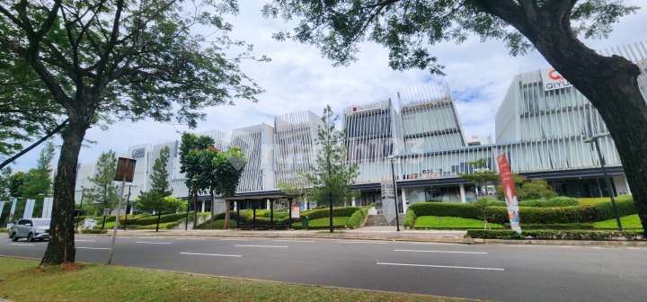 Murah Foresta Bussines Loft Fbl 1 Bsd Perkantoran