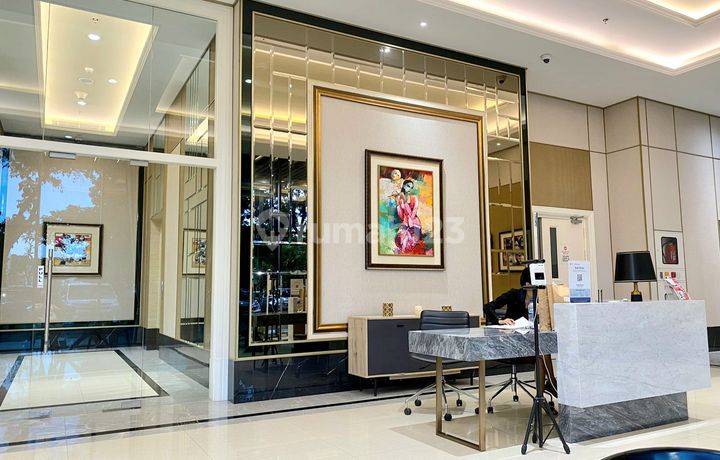 Termurah Transpark Bintaro Apartemen Studio Ffurnished