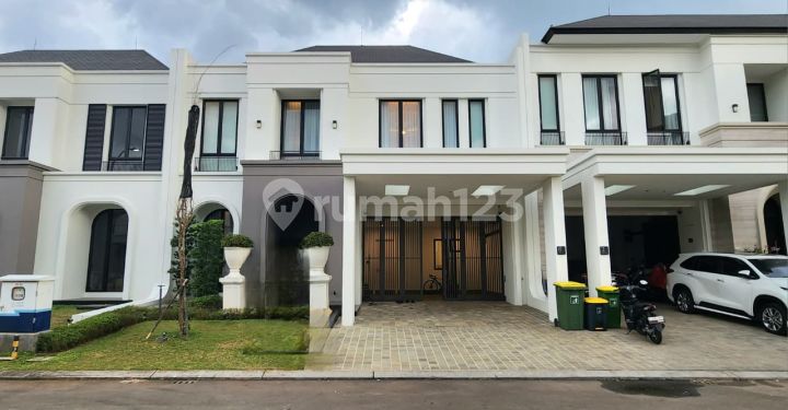 Rumah Baru Alam Sutra The Gramercy Rumah Baru Alam Sutra The Gramercy