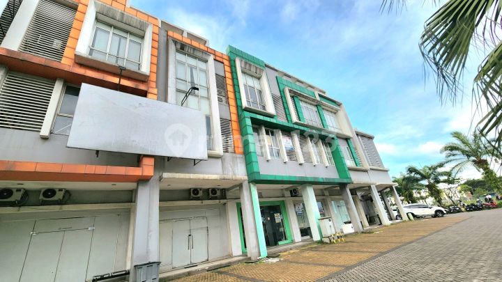 Ruko Gandeng Darwin Sdh Dijebol Gading Serpong