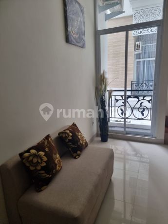 Apartemen Apple 1 Condovilla Jatipadang Jakarta Selatan 