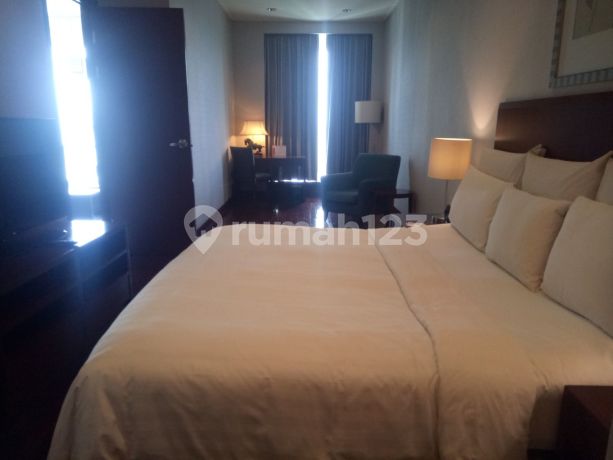 Apartemen 1 Kamar Mayflower JW Marriot, Dekat Stasiun Dukuh Atas