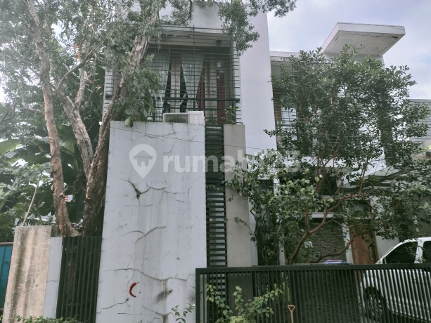 Dijual Lelang Rumah 3 Kamar di Jagakarsa, Dekat UI