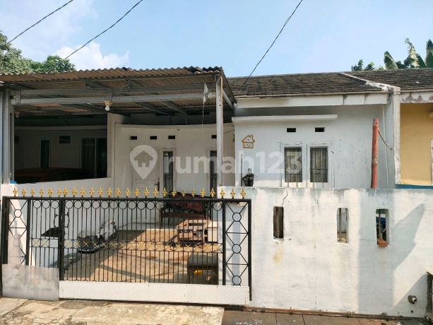 Villa Ciater Gunung Sindur Blok D No 3