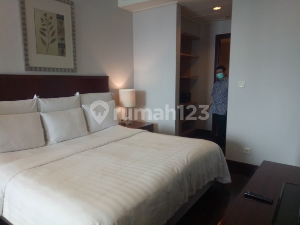Dijual Themayflower (Marriot) Apartemen Jalan Jendral Sudirman Jakarta