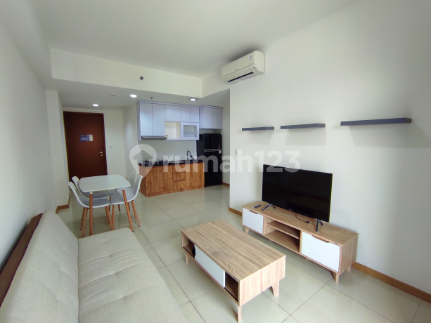 Apt M town Signature, 3 Br, Full Furnish View Mall Sms Dan Golf Phg