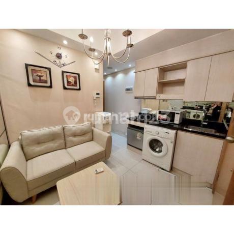 APARTMENT BAGUS FULLY FURNISHED DI PUSAT KOTA KEMAYORAN, DEKAT PINTU TOL ANCOL Apartemen Bagus Furnished