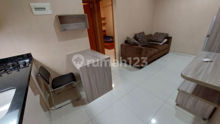 FOR RENT 2 BEDROOM FULLY FURNISHED APARTMENT IN KEMAYORAN CITY CENTER Mansion Mata Air Apartment 2 Bedrooms Nicely Furnished