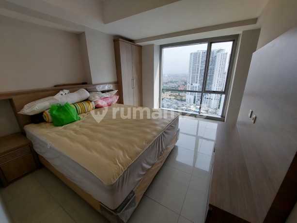 Disewakan Apartment Type 2 Bed Fully Furnished Dipusat Kota Kemayoran Apartemen 2 Kamar Tidur Furnished