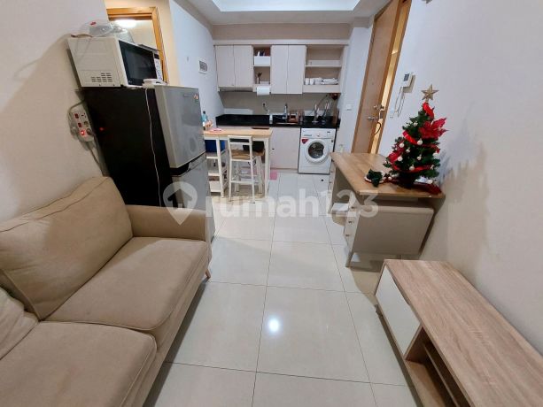 Disewakan Apartment Minimalis Fully Furnished Dipusat Kota Kemayoran Apartemen 2 Kamar Tidur Furnished