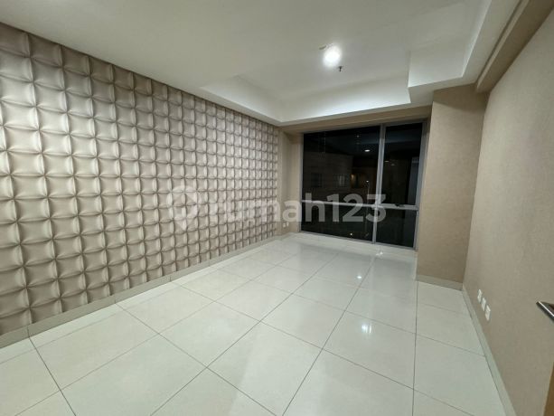 Disewakan Apartment Type 1 Bed Non Furnished Dipusat Kota Kemayoran