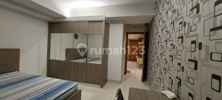 Disewakan Apartment Type 1 Bed Fully Furnished Di Pusat Kota Kemayoran 1 Kamar Tidur Apartemen Furnished