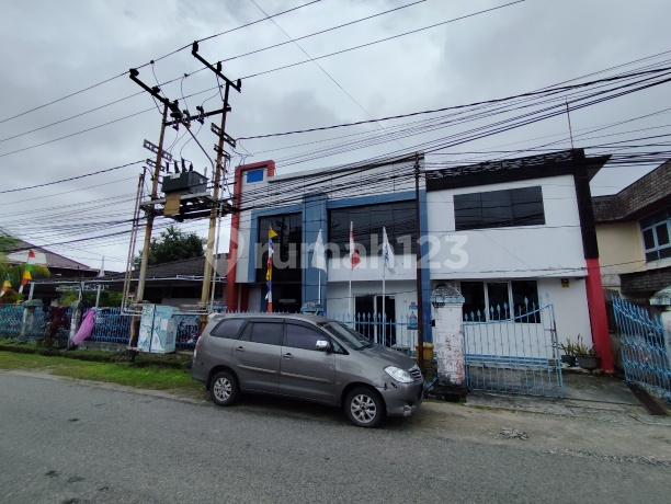 Ex Office House Strategic Location in South Balikpapan Ex Office House Strategic Location in South Balikpapan