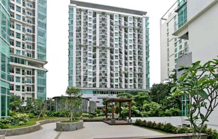 Dijual 2 Bedroom Apartement Woodland Park Residence Kalibata 