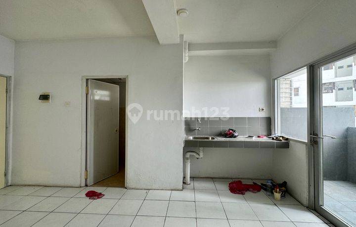 Dijual Murah Apartemen Menara Kebun Jeruk  2 Kamar Tidur