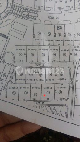 Kavling Villa Golf Regency Sekomplek Dengan Ciputra Golf Dan Club House
