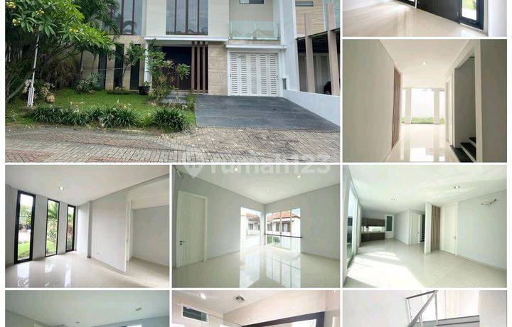 Jula Murah Rumah Crystal Golf Citraland