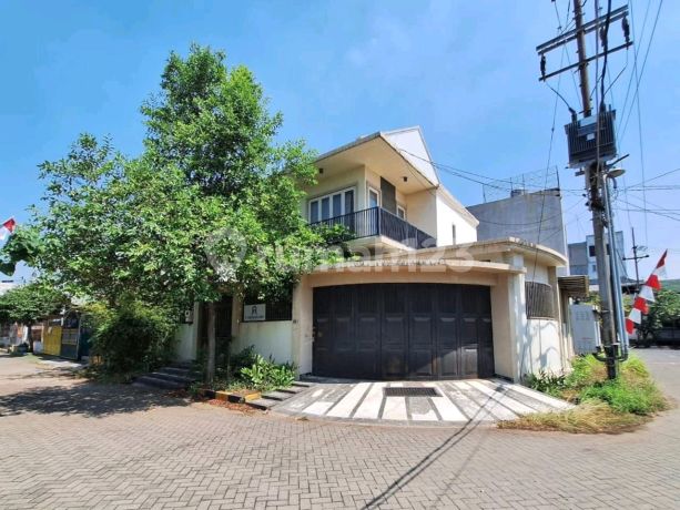 Jual Murah Rumah Hitung Tanah Darmo Indah Selatan Lelang