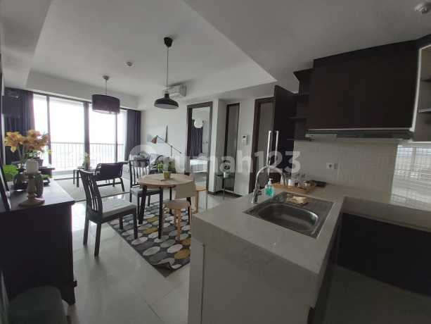 Apartemen St. Moritz Puri Indah Jakarta Barat Type 2 BR Furnished