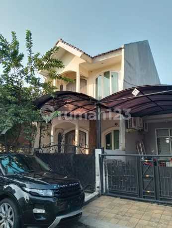 Nice House in Metro Permata 2 Tangerang 2 Floors with SHM Nice House in Metro Permata 2 Tangerang 2 Floors with SHM