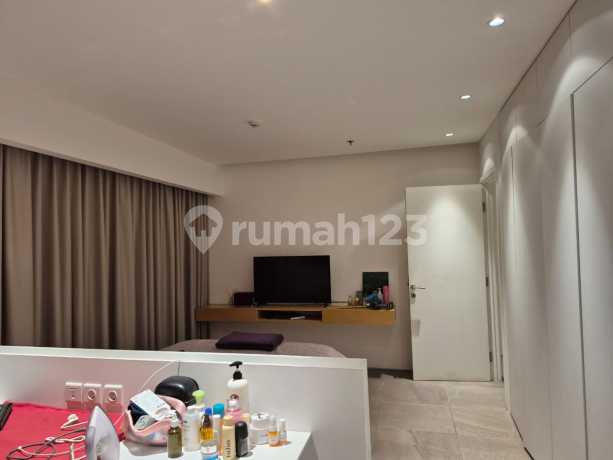 Murah Apartment Gallery West Jakarta Barat Type 1 Br Sudah Renov