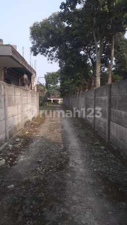 Land and Building in Bojongsari Depok Area 4,585M2 SHM Strategic Land and Building in Bojongsari Depok Area 4,585M2 SHM Strategic