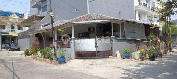 Rumah Hitung Tanah di Muara Karang Jakarta Utara Luas 14X15 SHM