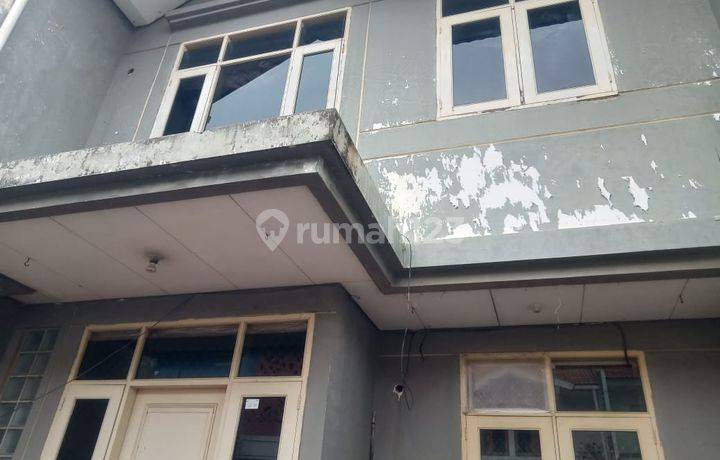 Rumah Bagus Di Metro Permata Tangerang Luas 6x15 2 Lantai Shm