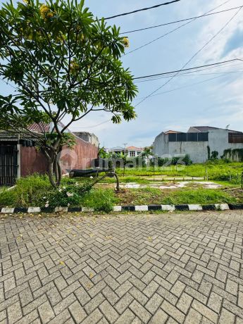 Tanah Kavling Di Metro Permata 2 Tangerang Luas 200 m2 SHM