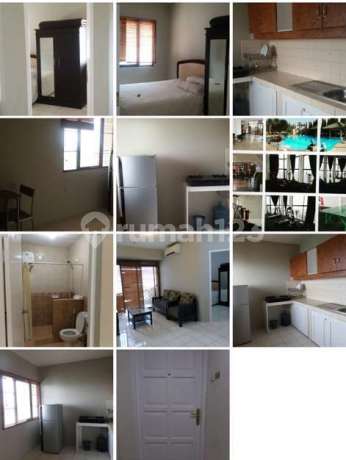 Apartemen Puri Garden Jakarta Barat Type 1 BR Furnished Apartemen Puri Garden Jakarta Barat Type 1 BR Furnished