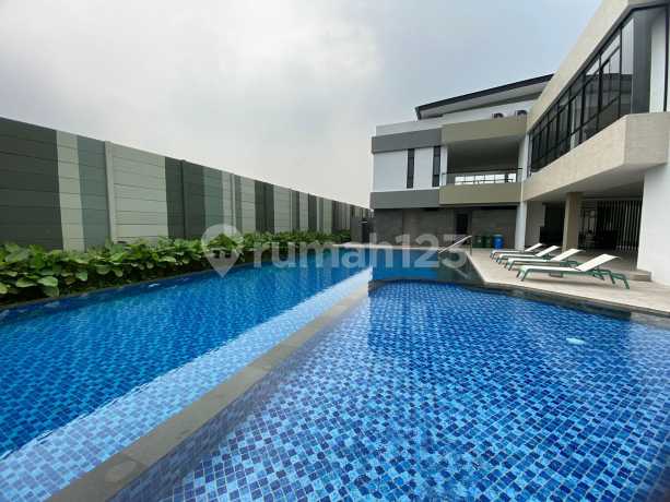 Green Royal Condo House Semanan Jakarta Barat Luas 5X10 Siap Huni
