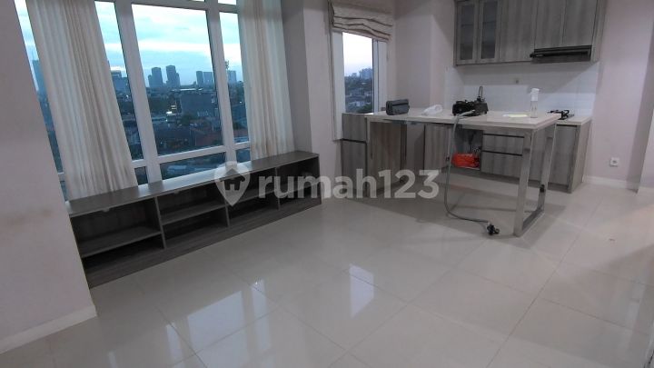 Metro Park Residence Jakarta Semi Furnished Apartment Ready to Occupy