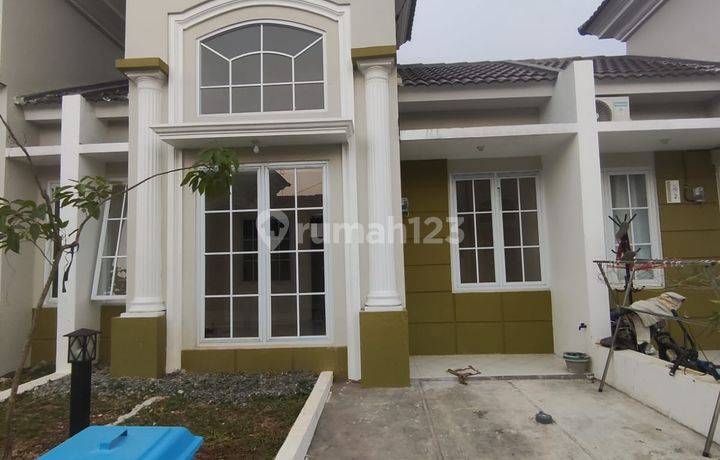 Rumah Bagus Di Panorama Sepatan Tangerang Luas 72m2 SHM