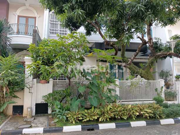 Rumah Siap Huni di Bumi Permata Indah Luas 10X20 SHM Semi Furnish