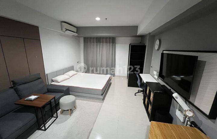 Apartment West Vista Jakarta Barat Type 1 BR Fully Furnished