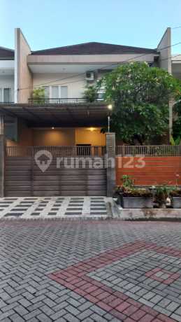 Rumah Minimalis Mewah Araya