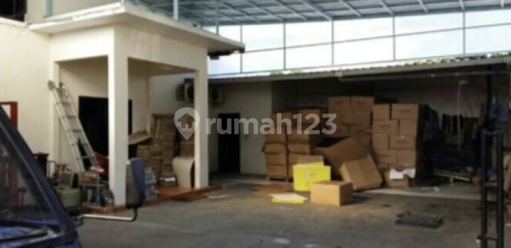 Warehouse in Perum Bumi Marina Emas