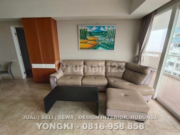 Royale Springhill Residences Kemayoran 3 Kamar (196m) Royale Springhill Residences Kemayoran 3 Kamar (196m)