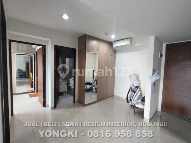 Springhill Terrace Kemayoran 2 Kamar