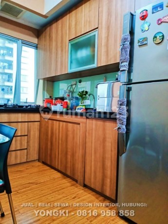 Mediterania Kemayoran 2 Kamar (45m)