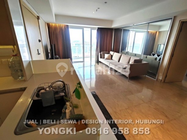 Royale Springhill Kemayoran 3BR 196m Royale Springhill Kemayoran 3BR 196m