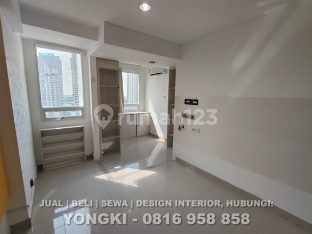 Springhill Terrace Kemayoran Tipe 1 Kamar