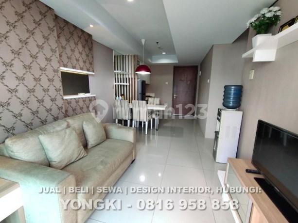 Springhill Terrace Kemayoran 3BR 73m 
