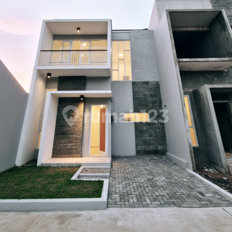 Rumah Cluster 2 Lt Tanah Bangunan Lega 5 Menit Akses Tol Gaplek Rumah Cluster 2 Lt Tanah Bangunan Lega 5 Menit Akses Tol Gaplek