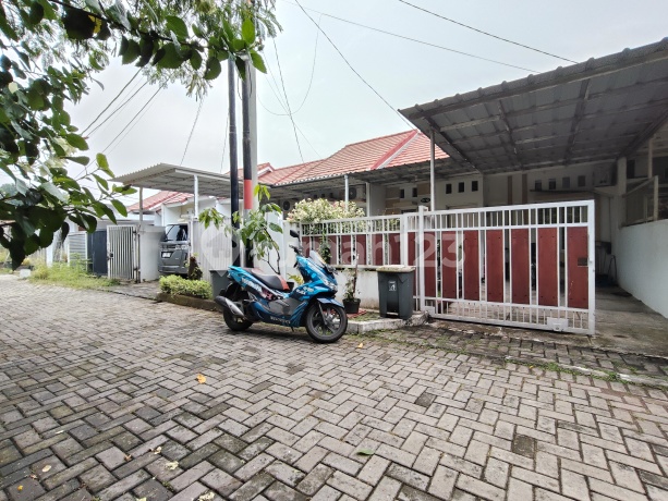 Rumah Cluster Siap Huni Kualitas Bata Merah Tanah Lega Dkt Unpam Rumah Cluster Siap Huni Kualitas Bata Merah Tanah Lega Dkt Unpam