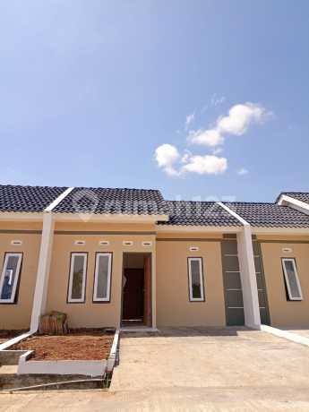 Rumah Subsidi Dekat Stasiun Bsd Dp 2 Jt Angsuran 1 Jutaan 